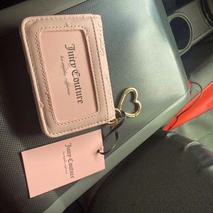 Pink Juicy couture wallet !💗